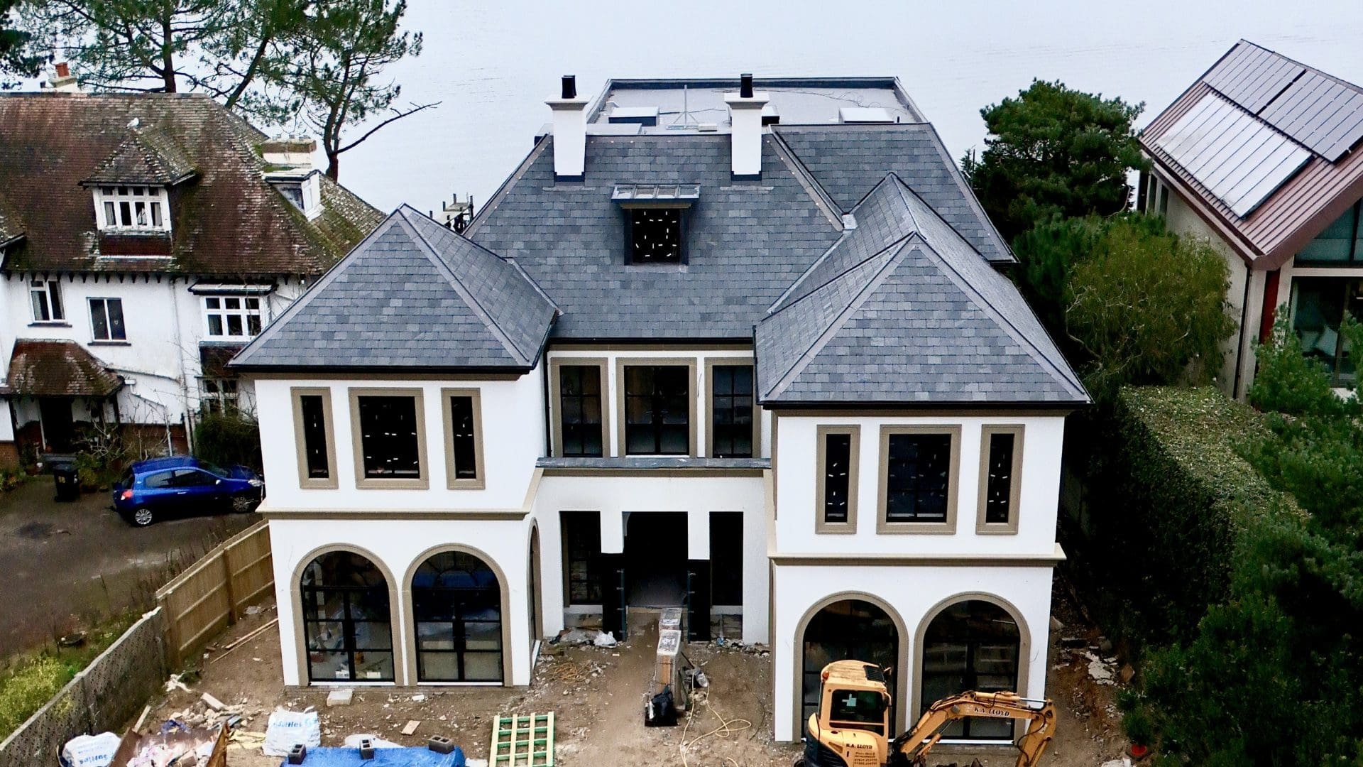 Roofing Services Bournemouth